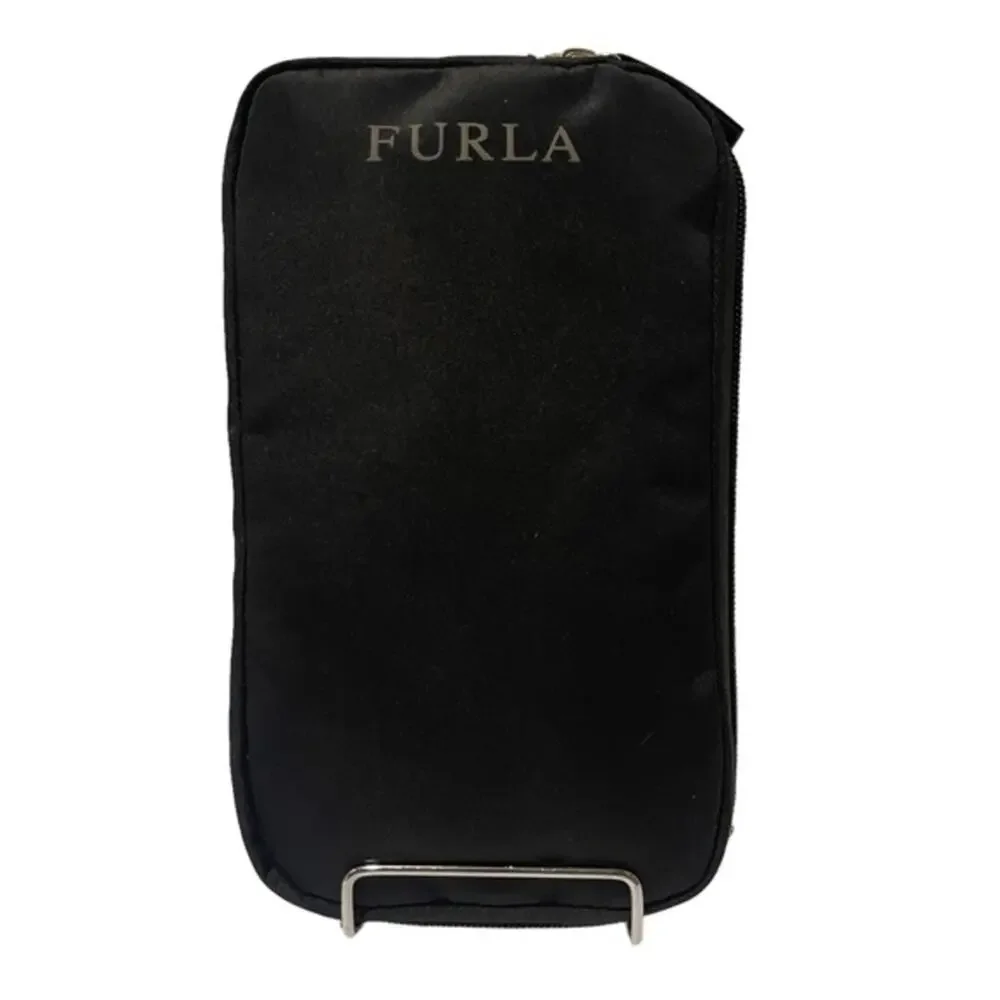 FURLA Travel‎ Case Turkish Airlines Black